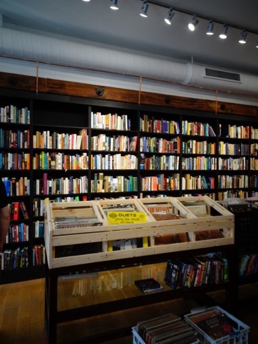 Amazing Books and Records